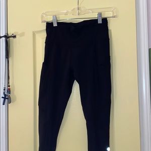 LULULEMON leggings! black